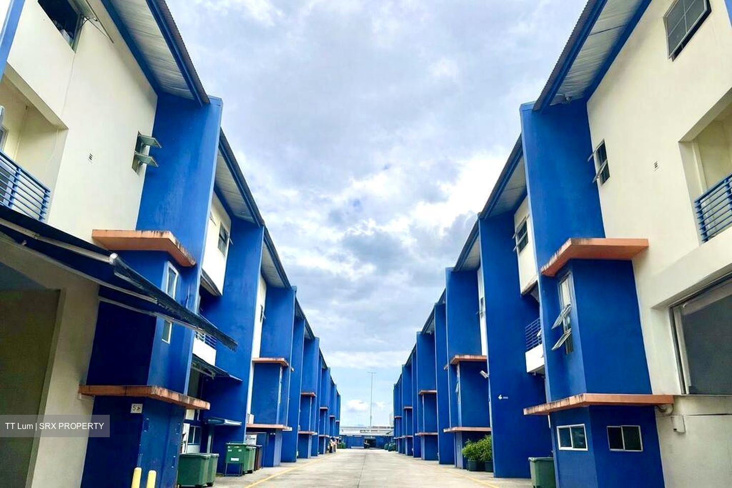 Woodlands Industrial Park E2 (D27), Factory #524681231
